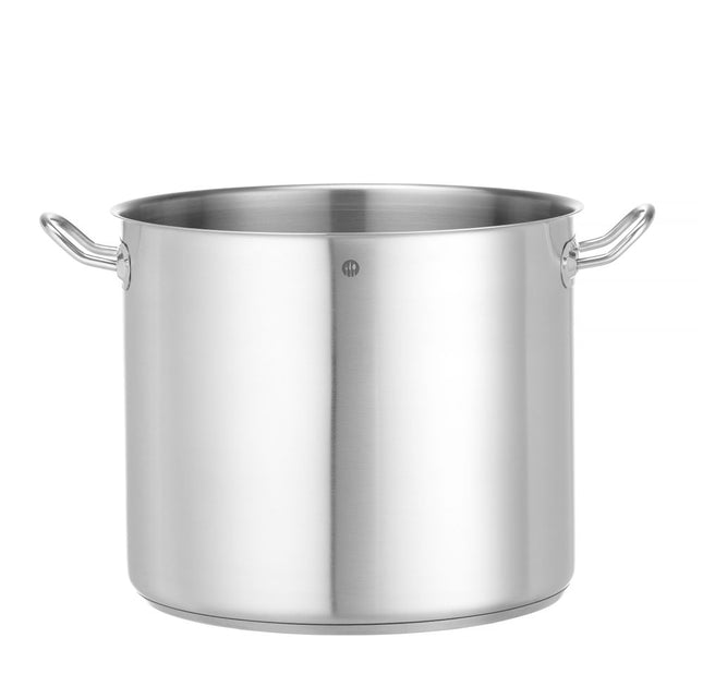 Gemüsetopf - Ohne Deckel, HENDI, Kitchen Line, 21L, ø320x(H)270mm - Salmgastro Onlineshop-837795-Hendi-8711369837795