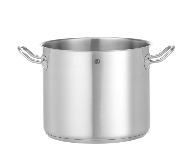 Gemüsetopf - Ohne Deckel, HENDI, Kitchen Line, 9L, ø240x(H)200mm - Salmgastro Onlineshop-837771-Hendi-8711369837771