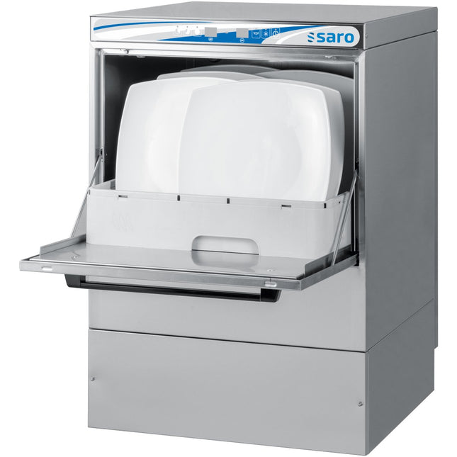 Geschirrspülmaschine mit digitalem Display NÜRNBERG 400 - Salmgastro Onlineshop-440-3015-Saro-4017337044924