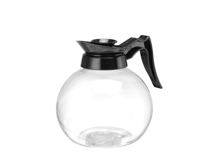 Glaskanne, HENDI, 1,8L, ø160x(H)185mm - Salmgastro Onlineshop-445907-Hendi-8711369445907