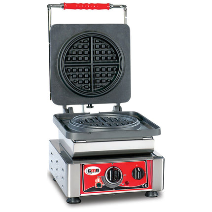 GMG Waffeleisen Belgische Waffeln WE06 - Salmgastro Onlineshop-8173609-GMG-