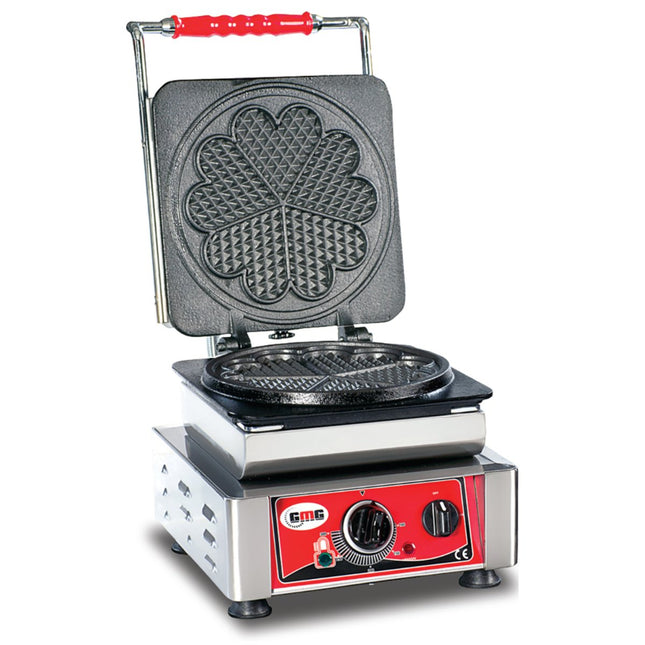 GMG Waffeleisen Herzwaffeln WE01L - Salmgastro Onlineshop-8173608-GMG-