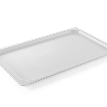 GN 1/1 Tablett, HENDI, GN 1/1, 530x325x(H)20mm - Salmgastro Onlineshop-561607-Hendi-8711369561607