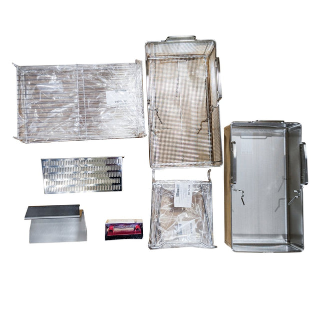 Grundausstattung Rational iVario 2-S Neu, OVP 87.00.742 - Salmgastro Onlineshop-8168419-Rational-