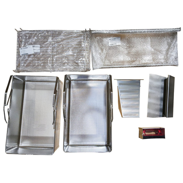 Grundausstattung Rational iVario L Neu, OVP 87.00.743 - Salmgastro Onlineshop-8167255-Rational-