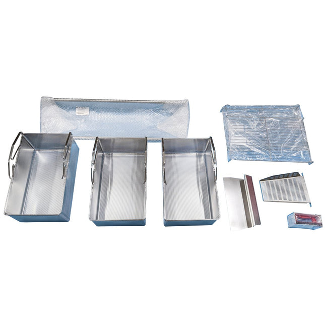 Grundausstattung Rational iVario XL Neu, OVP 81.70.117 - Salmgastro Onlineshop-8170117-Rational-