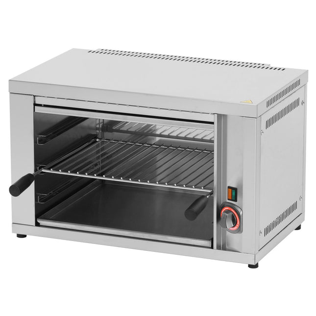 Hagsfeld Elektro Salamander Plus S40 230 V - Salmgastro Onlineshop-8173120-Hagsfeld-