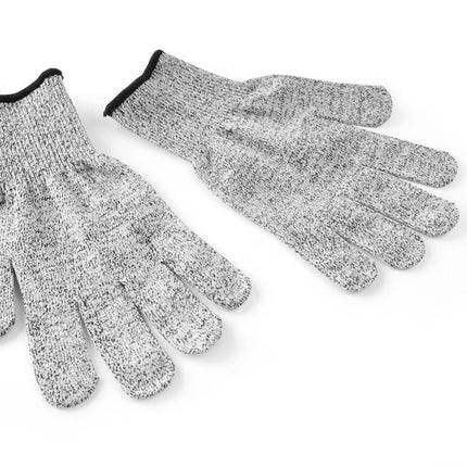 Handschuhe, schnittfest - 2 Stk., HENDI, 2 Stk., (L)260mm - Salmgastro Onlineshop-556641-Hendi-8711369556641