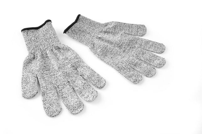 Handschuhe, schnittfest - 2 Stk., HENDI, 2 Stk., (L)260mm - Salmgastro Onlineshop-556641-Hendi-8711369556641