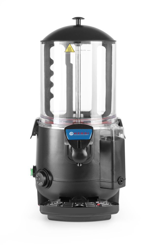 Heiße-Schokolade-Spender, HENDI, 10L, 230V/1006W, 410x280x(H)580mm - Salmgastro Onlineshop-274149-Hendi-8711369274149