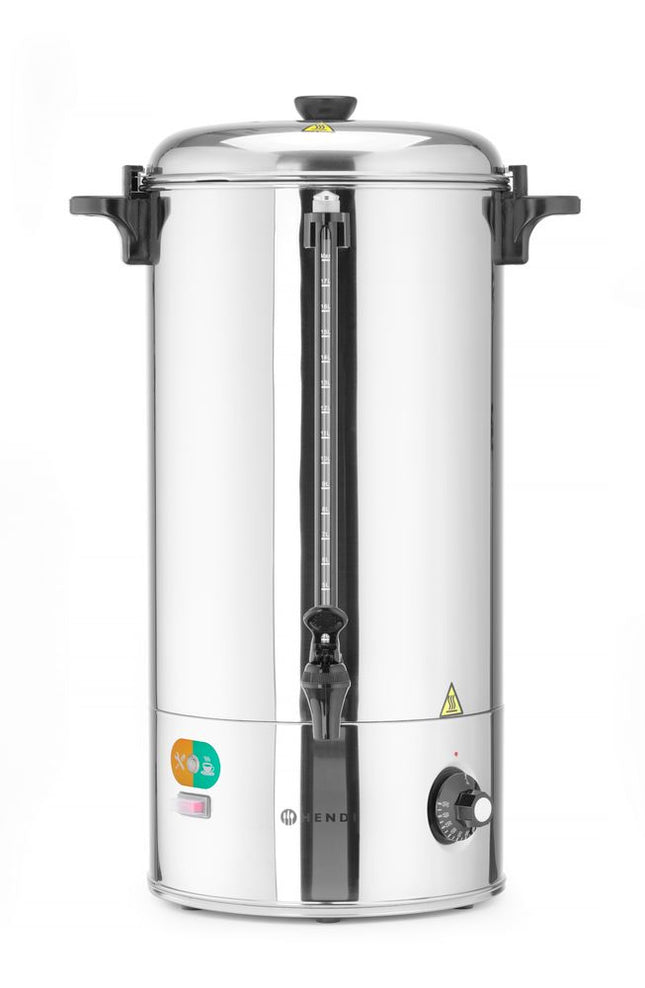 Heißgetränkespender, HENDI, 18L, 230V/2200W, 387x267x(H)595mm - Salmgastro Onlineshop-209899-Hendi-8711369209899
