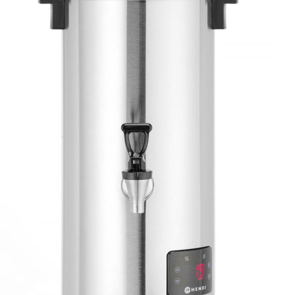 Heißwasserspender automatisch, HENDI, 8,5L, 230V/2000W, 300x285x(H)503mm - Salmgastro Onlineshop-240717-Hendi-8711369240717