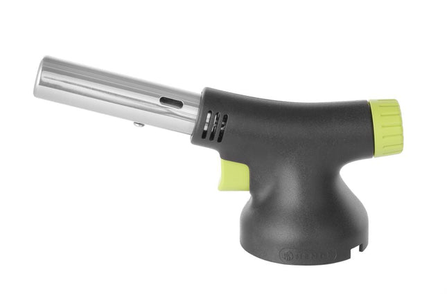 HENDI Jet Crème-Brûlée-Brenner, HENDI, 185x65x(H)100mm - Salmgastro Onlineshop-198247-Hendi-8711369198247