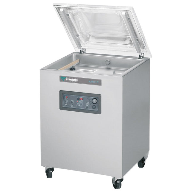 Henkelman Vakuumkammer MARLIN 52 - Salmgastro Onlineshop-5032440-Henkelman-