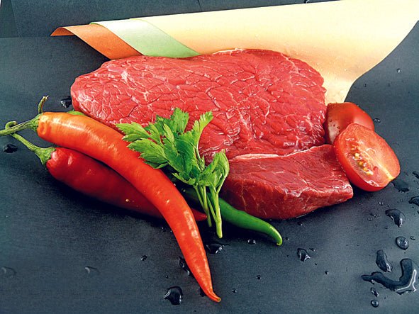 Hydro-Star 1 Karton Zuschnitt 35x57cm Pfirsich für Eurokästen - Salmgastro Onlineshop-0501955-Hydro-Star-