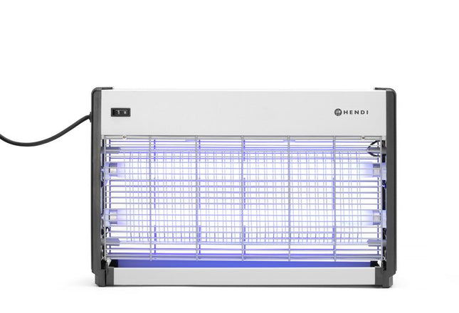 Insektenvernichter, elektronisch, HENDI, Wirkungsbereich: 100 m², 230V/40W, 485x90x(H)310mm - Salmgastro Onlineshop-270165-Hendi-8711369270165
