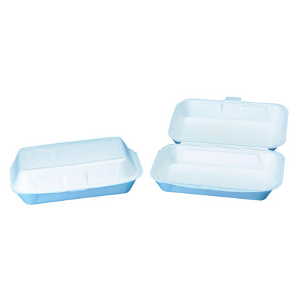 IP Verpackungen 1 Karton Lunch-Box weiß IP 10 - Salmgastro Onlineshop-1676-IP Verpackungen Inde-