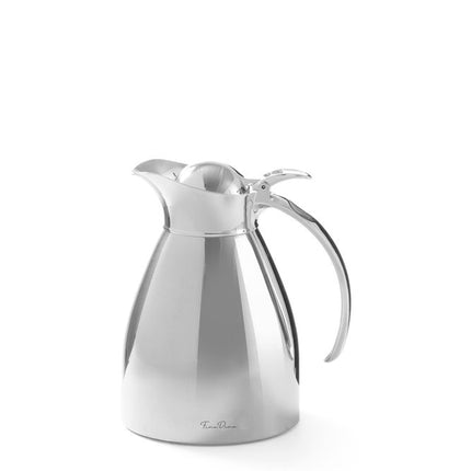 Isolierkanne, Fine Dine, 0,6L, ø120x(H)168mm - Salmgastro Onlineshop-445815-Hendi-8711369445815