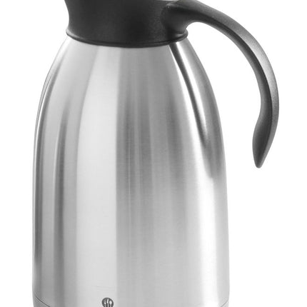 Isolierkanne, HENDI, 2L, ø145x(H)260mm - Salmgastro Onlineshop-446720-Hendi-8711369446720