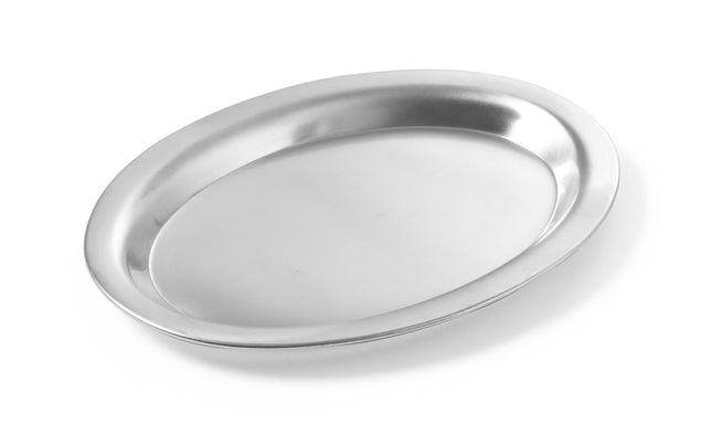 Kaffeetablett - oval, HENDI, 200x140mm - Salmgastro Onlineshop-405000-Hendi-8711369405000