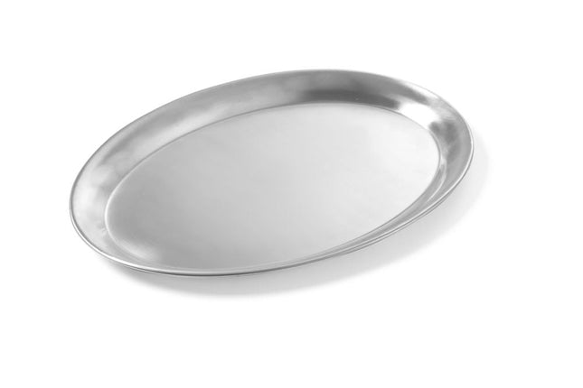 Kaffeetablett - oval, HENDI, 265x195mm - Salmgastro Onlineshop-405208-Hendi-8711369405208