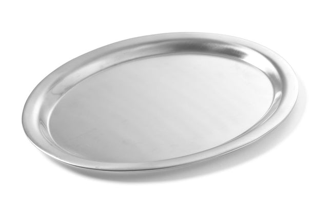 Kaffeetablett - oval, HENDI, 285x220mm - Salmgastro Onlineshop-405307-Hendi-8711369405307