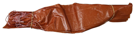 Kalle Nalo Kunstdarm Faser BAK 60/50 Rot Abschnitte Abbindung rot-weiß - Salmgastro Onlineshop-0210200-Kalle Nalo-