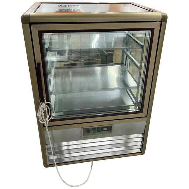 KBS Kubo 250 Panoramakühlvitrine Patisserievitrine Konditoreivitrine - Salmgastro Onlineshop-8170290-KBS-