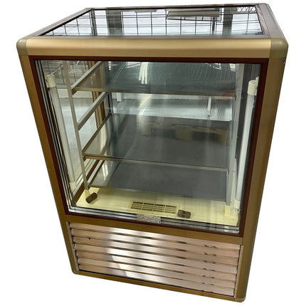 KBS Kubo 250 Panoramakühlvitrine Patisserievitrine Konditoreivitrine - Salmgastro Onlineshop-8170290-KBS-