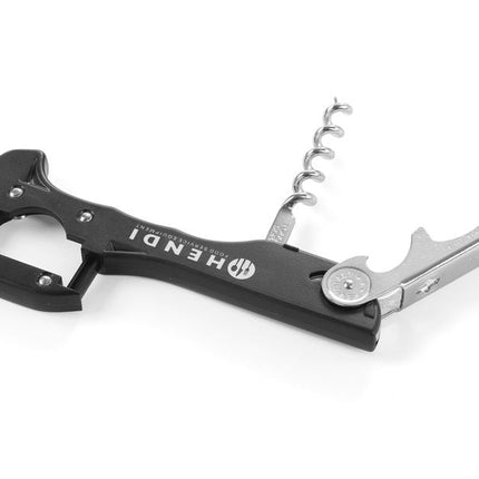 Kellnerkorkenzieher, Bar up, 37x130x(H)14mm - Salmgastro Onlineshop-597323-Hendi-8711369597323