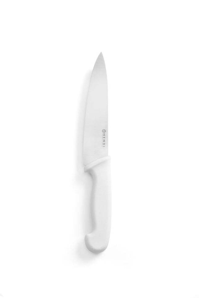 Kochmesser, HENDI, Weiß, (L)320mm - Salmgastro Onlineshop-842652-Hendi-8711369842652