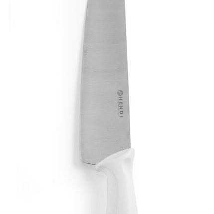 Kochmesser, HENDI, Weiß, (L)385mm - Salmgastro Onlineshop-842751-Hendi-8711369842751