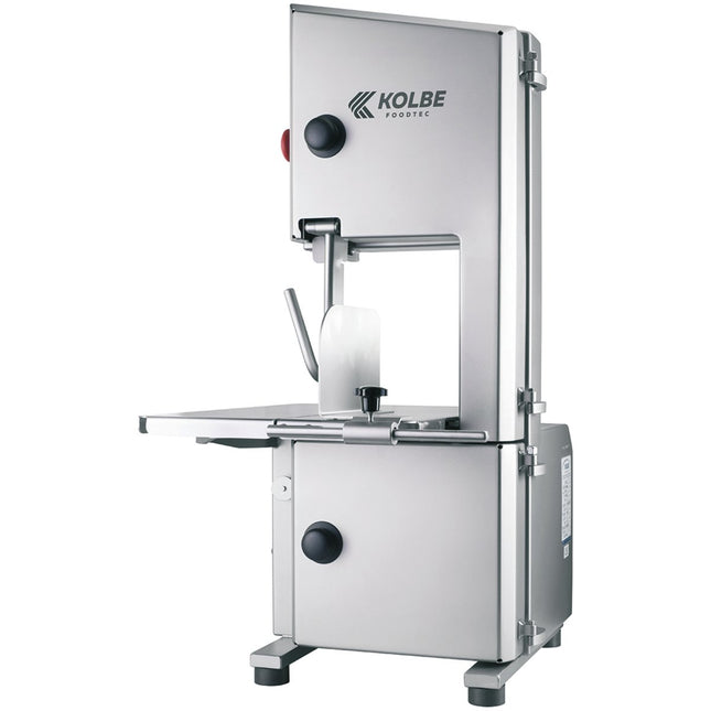 Kolbe Knochenbandsäge K220 400V Rechtsauslage Tischmodell - Salmgastro Onlineshop-8171107-Kolbe-