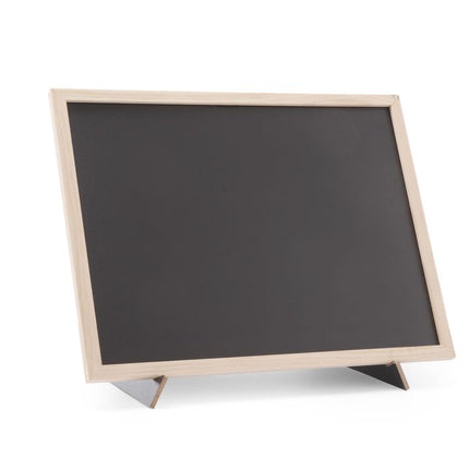 Kreidetafel mit Standfuß, HENDI, 300x400mm - Salmgastro Onlineshop-664124-Hendi-8711369664124
