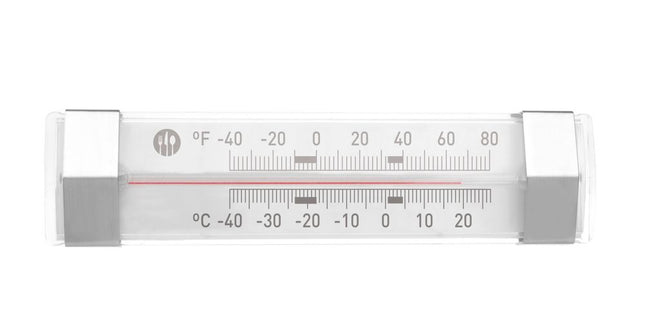 Kühlschrankthermometer, HENDI, 123x30x(H)19mm - Salmgastro Onlineshop-271261-Hendi-8711369271261