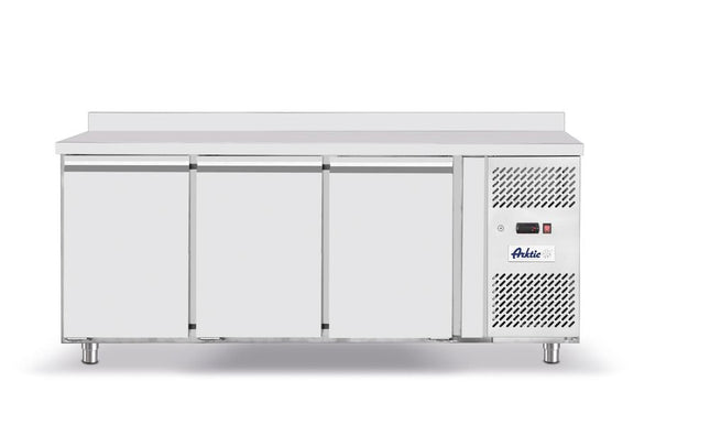 Kühltisch, dreitürig Profi Line 420 L, Arktic, Profi Line, GN 1/1, 420L, 230V/400W, 1795x700x(H)850mm - Salmgastro Onlineshop-232057-Hendi-8711369232057