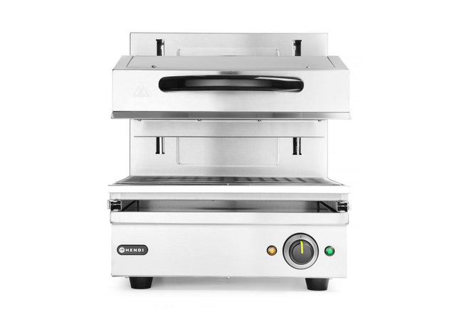 Lift-Salamander 450, HENDI, 230V/2800W, 480x520x(H)530mm - Salmgastro Onlineshop-264607-Hendi-8711369264607