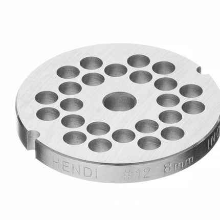 Lochscheibe für Fleischwolf, HENDI, 210802, ø3mm - Salmgastro Onlineshop-282250-Hendi-8711369282250