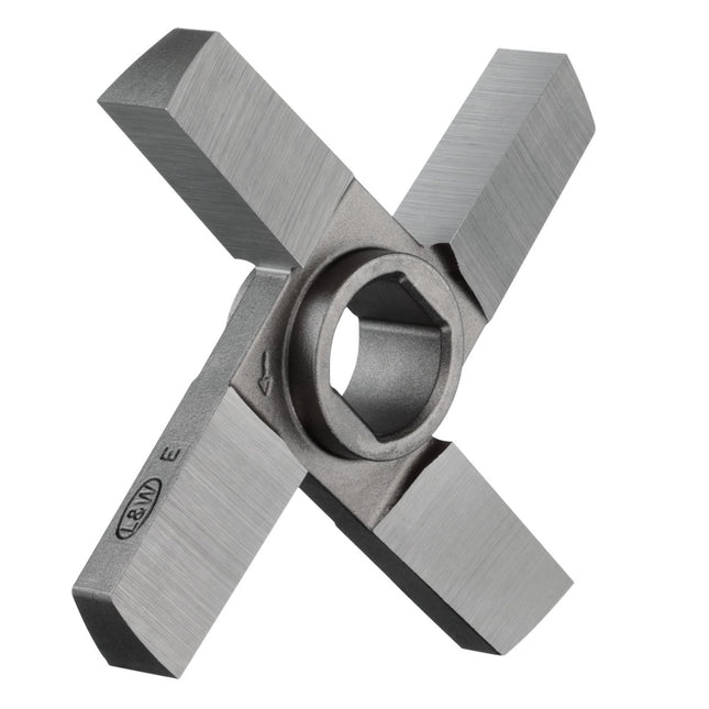 Lumbeck & Wolter Messer Unger Büchse E doppelt - Salmgastro Onlineshop-1M-E00-D4F-Lumbeck & Wolter GmbH & Co. KG-