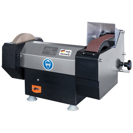 Mado Bandschleifmaschine MNS 630 W - Salmgastro Onlineshop-MNS630-W-Mado-