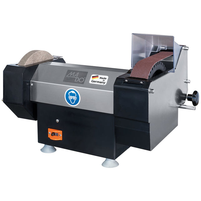 Mado Bandschleifmaschine MNS 630 W - Salmgastro Onlineshop-MNS630-W-Mado-