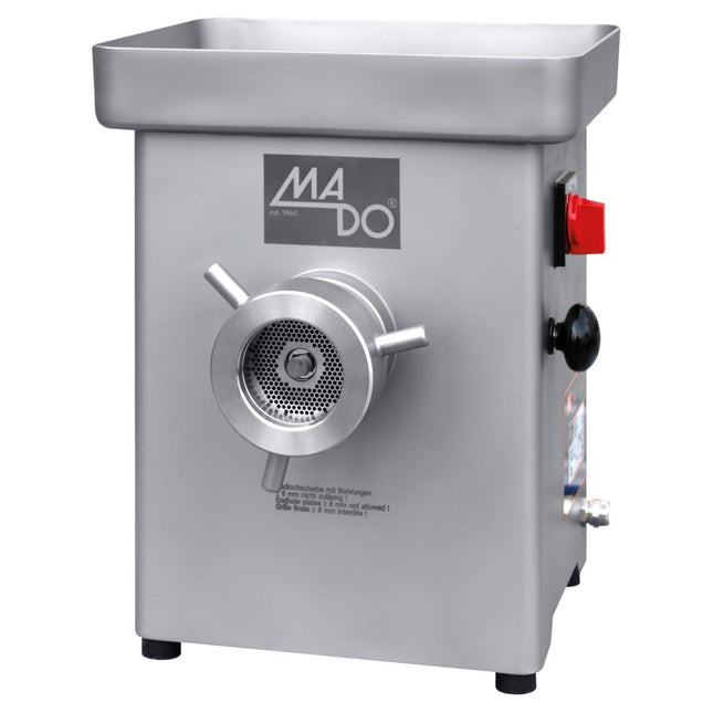 Mado Fleischwolf MEW 713 D Enterprise E22 CNS Tischgerät 6l Volumen - Salmgastro Onlineshop-8172101-Mado-
