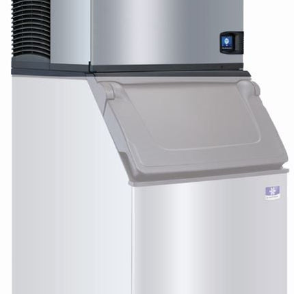 Manitowoc Eiswürfelbereiter Indigo IRT 0620A (Slim-Line) - Salmgastro Onlineshop-CN-IRT 0620A-Chromonorm-