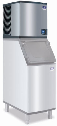Manitowoc Eiswürfelbereiter Indigo IYT 0420A (Slim-Line) - Salmgastro Onlineshop-CN-IYT 0420A-Chromonorm-