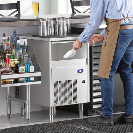 Manitowoc Nuggeteis UNP 0200AF - Salmgastro Onlineshop-CN-UNP 0200AF-Chromonorm-