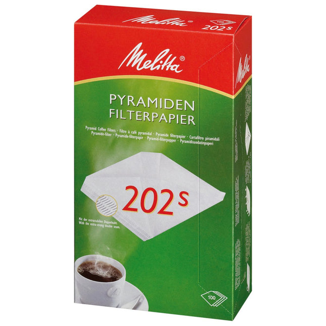 Melitta Filtertüten Pa Sf 202 S - Salmgastro Onlineshop-14576-Melitta-