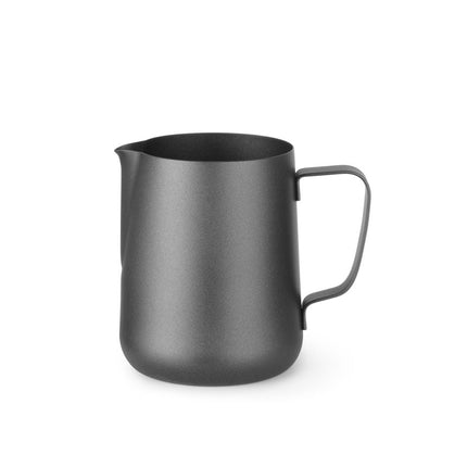 Milchkanne, schwarz, HENDI, 0,6L, ø90x(H)112mm - Salmgastro Onlineshop-458198-Hendi-8711369458198