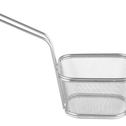 Miniatur-Frittierkörbe stapelbar, HENDI, 130x115x(H)80mm - Salmgastro Onlineshop-425688-Hendi-8711369425688