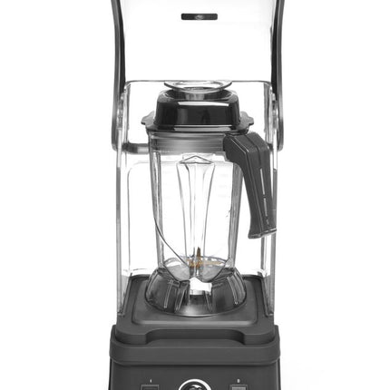 Mixer mit geräuschdämmender Abdeckung BPA-frei, HENDI, 230V/1680W, 252x258x(H)547mm - Salmgastro Onlineshop-230602-Hendi-8711369230602