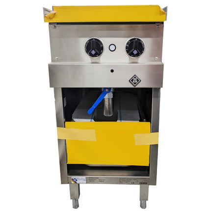 MKN Elektro Kochmarie 1/1 GN SUPRA OPTIMA 700 Sonderausstattung - Salmgastro Onlineshop-8170841-MKN-